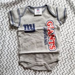 🍭NY Giants Fan Onsie